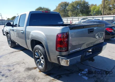 2013 GMC Sierra C1500 Sle from USA, damaged, VIN 3GTP1VE02DG147780